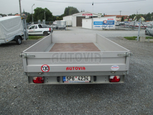 Bazarový valník ZV 32 2,0T B2 3,00x1,80/0,35 č.6