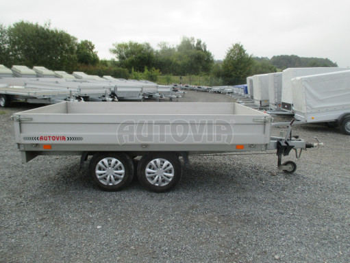 Bazarový valník ZV 32 2,0T B2 3,00x1,80/0,35 č.8