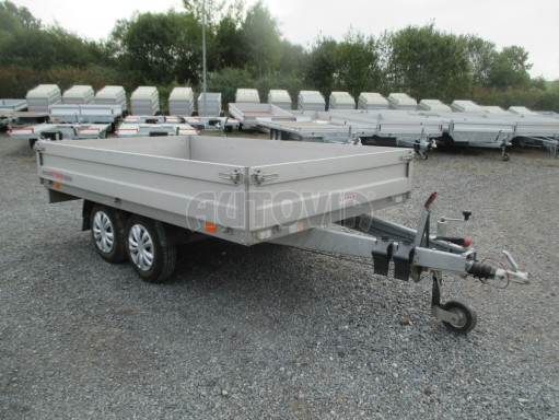 Bazarový valník ZV 32 2,0T B2 3,00x1,80/0,35 č.10