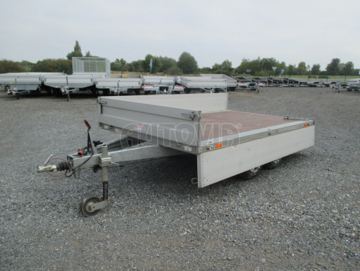 Bazarový valník ZV 32 2,0T B2 3,00x1,80/0,35 č.2