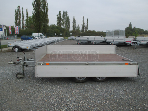 Bazarový valník ZV 32 2,0T B2 3,00x1,80/0,35 č.11