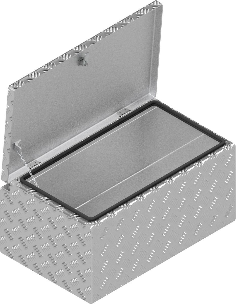 De Haan Ecoline V alu box 600x320x300 mm č.1
