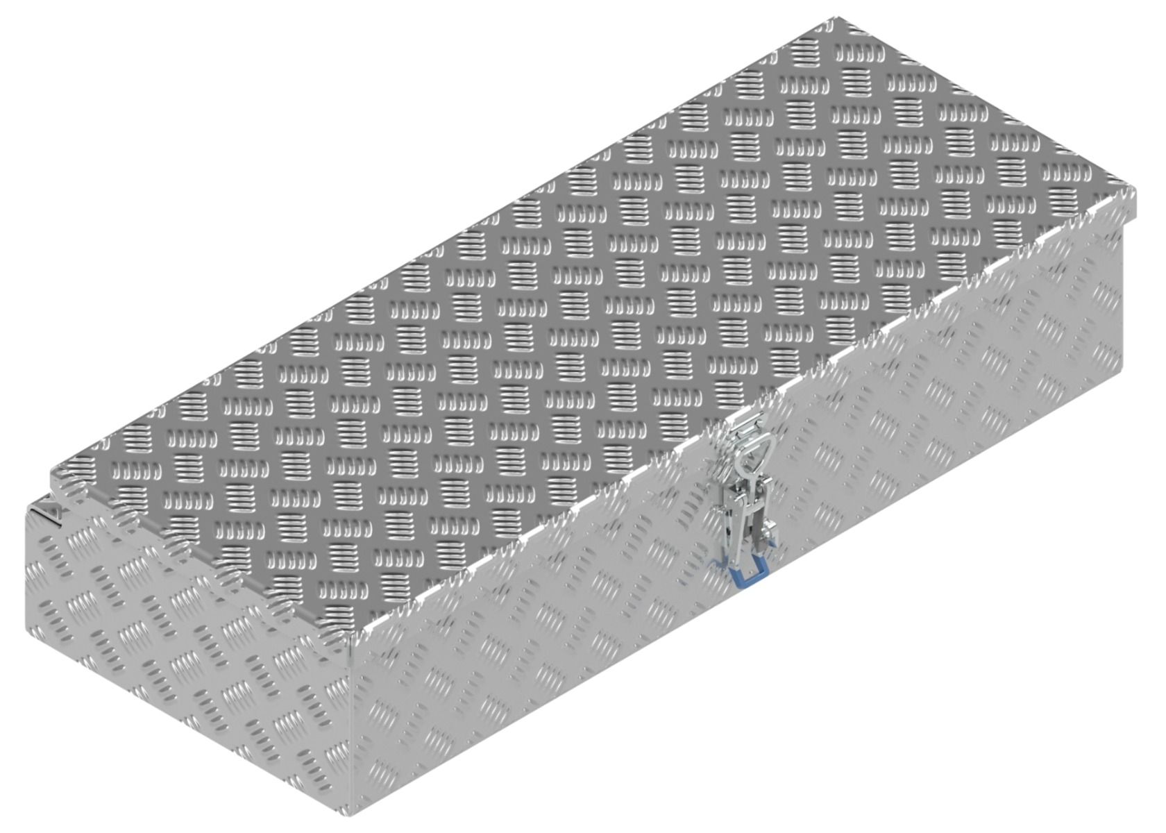 De Haan Ecoline S alu box 900x320x190 mm č.1