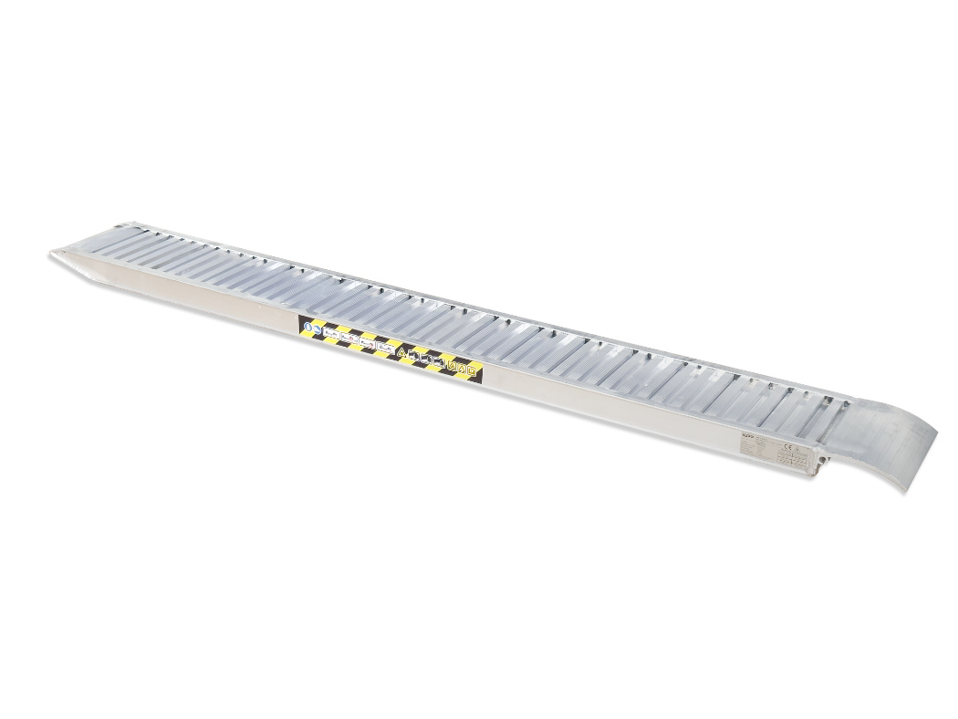 Nájezd hliníkový 2500/300 mm VAPP (3550 kg na pár) č.1