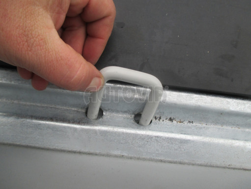 Brzděný sklopný valník s rampou ZV 31 1,3T B1 skl 3,60x1,60/0,50