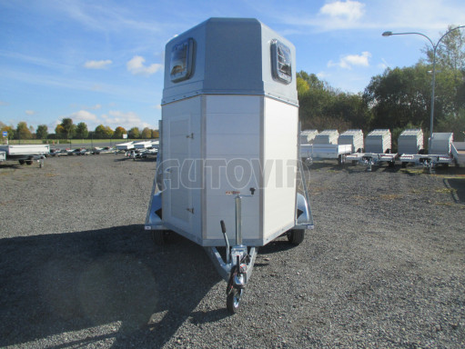 Přepravník na koně Lodestar AL SILVER 2,6T č.2