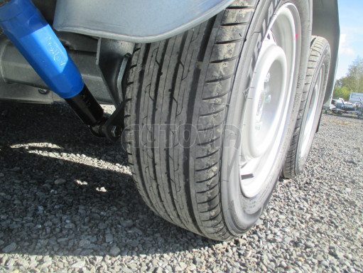 Přepravník na koně Lodestar AL SILVER 2,6T č.11