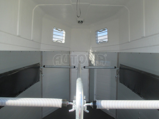 Přepravník na koně Lodestar AL SILVER 2,6T č.21