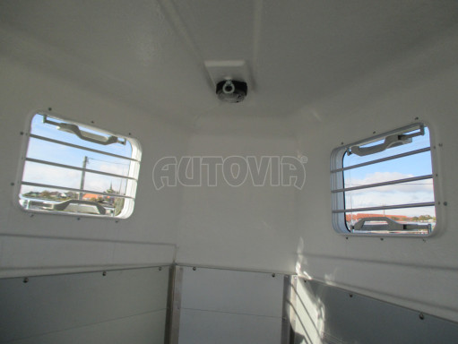 Přepravník na koně Lodestar AL SILVER 2,6T č.22