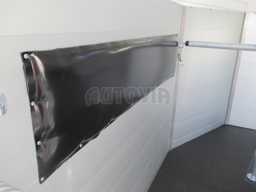 Přepravník na koně Lodestar AL SILVER 2,6T č.23