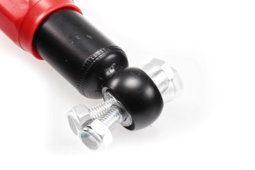 Tlumič k nápravě AL-KO Octagon Plus červený (do 2000 kg/1 náprava) č.3