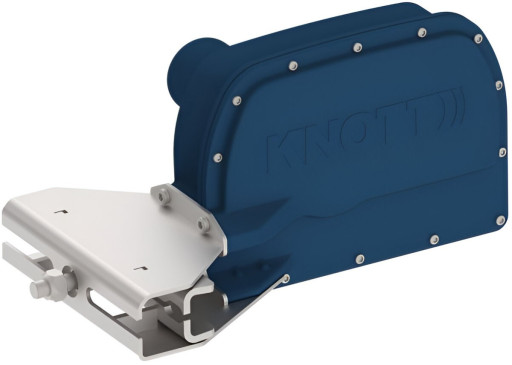 Stabilizační jednotka KNOTT ETS PLUS 008 pro nákladní přívěsy 2100-2700 kg č.1