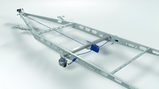 Stabilizační jednotka KNOTT ETS PLUS 008 pro nákladní přívěsy 2100-2700 kg č.2