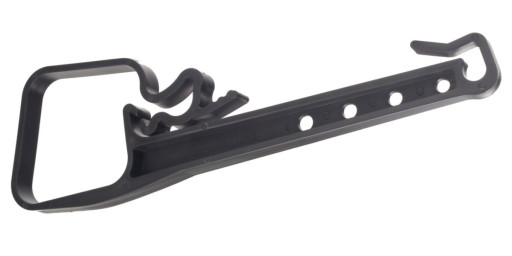 Držák brzdového lanovodu KNOTT 80x80 mm č.1