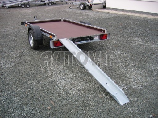 Přívěs za osobní auto SP 2,5/1,5 1300kg č.1