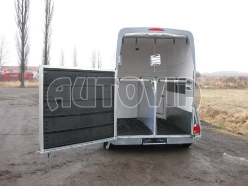 Přepravník koní Lodestar Silver Premium Pong. 2,0T č.3