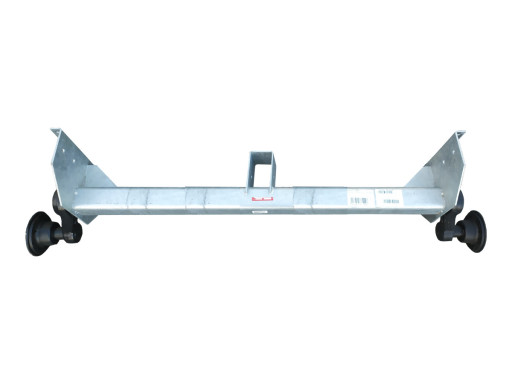 Náprava Knott VG13M(1350kg) b-1092 c-1440mm 100x4 č.1