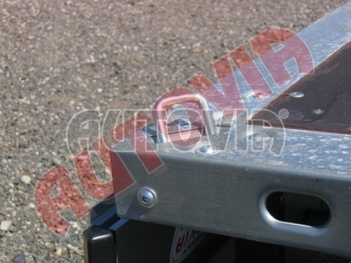 Valníkový přívěs 13AB1 1300kg 2,20/1,42 č.2