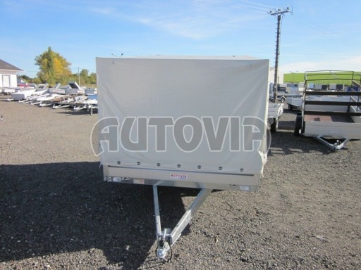 Přívěs za osobní auto ZV 32 750kg N1 3,00x1,80/1,35