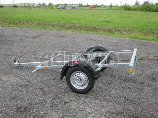 Univerzální podvozek 750kg 2,01x1,13* č.3