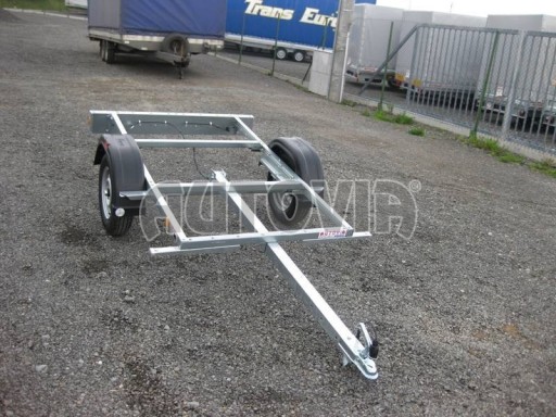 Univerzální podvozek 750kg 2,01x1,13* č.5