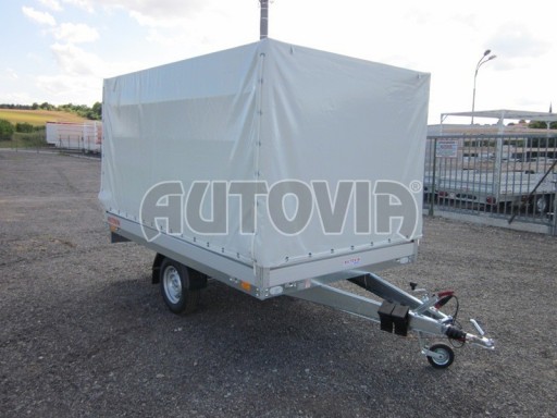 Přívěs za osobní auto ZV 32 1,3T B1 3,00x1,80/1,60