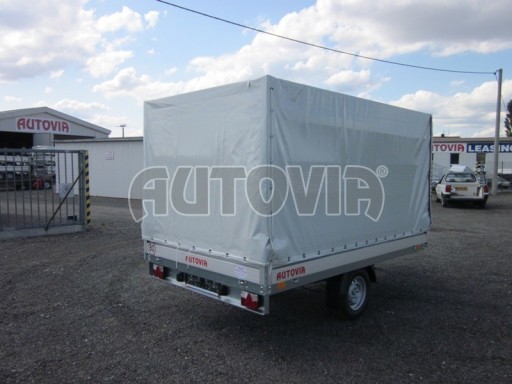 Přívěs za osobní auto ZV 32 1,3T B1 3,00x1,80/1,60