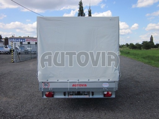 Přívěs za osobní auto ZV 32 1,3T B1 3,00x1,80/1,60