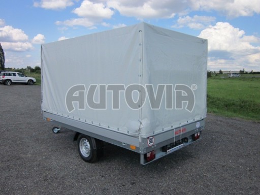 Přívěs za osobní auto ZV 32 1,3T B1 3,00x1,80/1,60