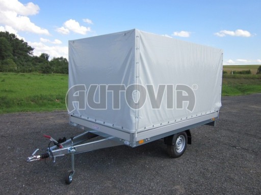 Přívěs za osobní auto ZV 32 1,3T B1 3,00x1,80/1,60