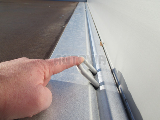 Nebrzděný přívěsný vozík ZV 32 750kg N2 3,00x1,80/0,35