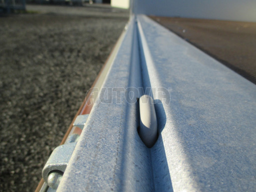 Nebrzděný přívěsný vozík ZV 32 750kg N2 3,00x1,80/0,35