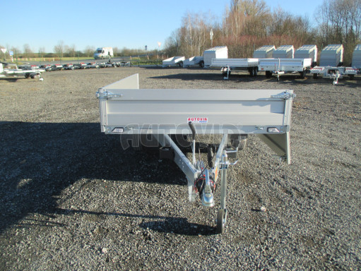 Přívěs za osobní automobil ZV 32 1,3T B1 3,00x1,80/0,35