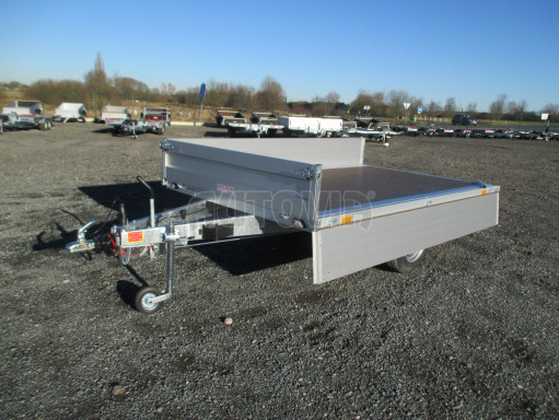 Přívěs za osobní automobil ZV 32 1,3T B1 3,00x1,80/0,35