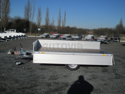 Přívěs za osobní automobil ZV 32 1,3T B1 3,00x1,80/0,35