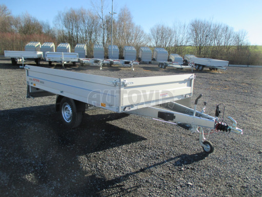 Přívěs za osobní automobil ZV 32 1,3T B1 3,00x1,80/0,35