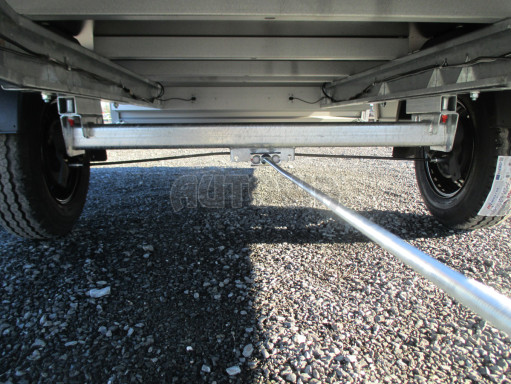 Přívěs za osobní automobil ZV 32 1,3T B1 3,00x1,80/0,35