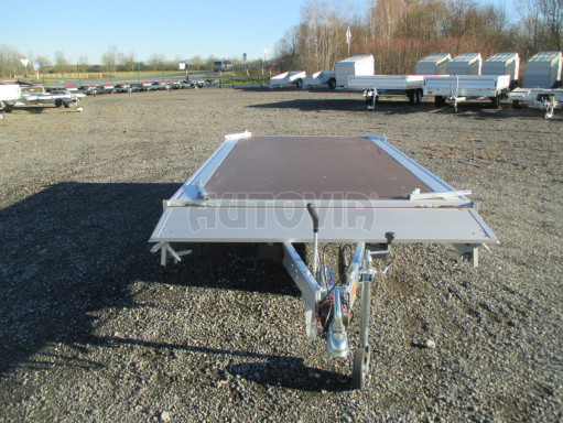 Přívěs za osobní automobil ZV 32 1,3T B1 3,00x1,80/0,35