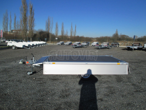 Přívěs za osobní automobil ZV 32 1,3T B1 3,00x1,80/0,35