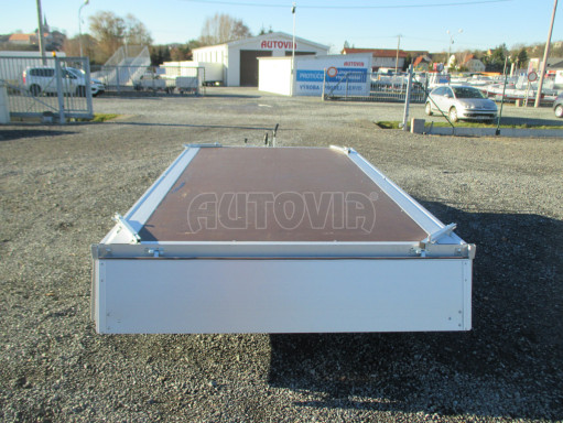 Přívěs za osobní automobil ZV 32 1,3T B1 3,00x1,80/0,35