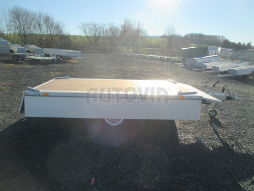 Přívěs za osobní automobil ZV 32 1,3T B1 3,00x1,80/0,35