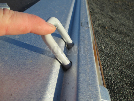 Přívěs za osobní automobil ZV 32 1,3T B1 3,00x1,80/0,35