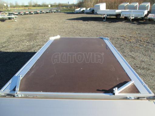 Přívěs za osobní automobil ZV 32 1,3T B1 3,00x1,80/0,35