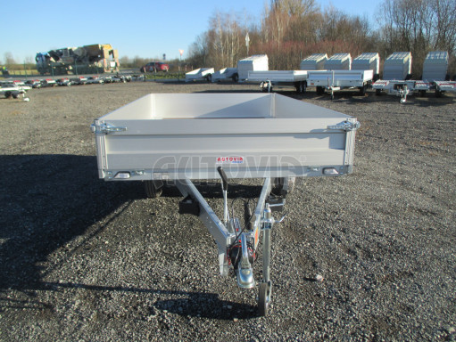 Přívěs za osobní automobil ZV 32 1,3T B1 3,00x1,80/0,35