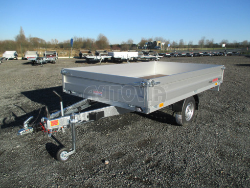 Přívěs za osobní automobil ZV 32 1,3T B1 3,00x1,80/0,35