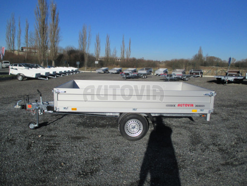 Přívěs za osobní automobil ZV 32 1,3T B1 3,00x1,80/0,35