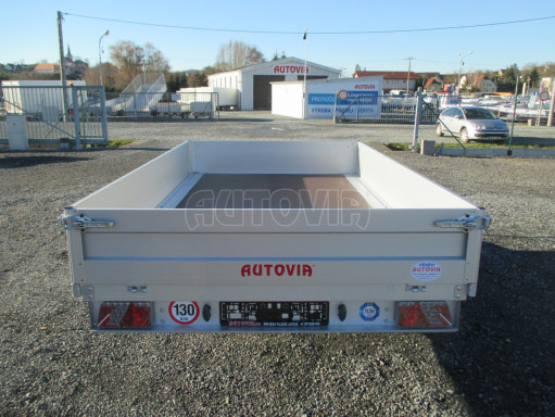 Přívěs za osobní automobil ZV 32 1,3T B1 3,00x1,80/0,35