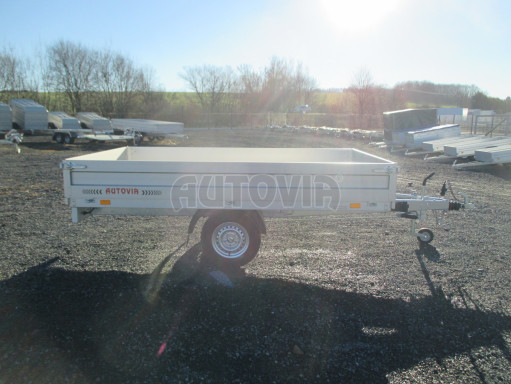 Přívěs za osobní automobil ZV 32 1,3T B1 3,00x1,80/0,35