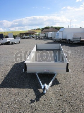 PROFI přívěs za osobní auto ZV 31 ALU 750kg N1 3,00x1,55/0,35