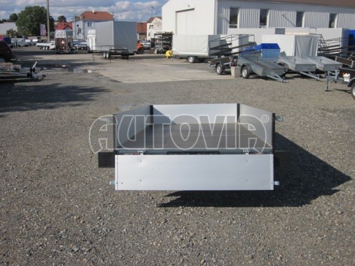 PROFI přívěs za osobní auto ZV 31 ALU 750kg N1 3,00x1,55/0,35